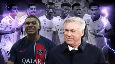 El nuevo mimo del Real Madrid para contentar a Mbappé ¿Provocará envidias?