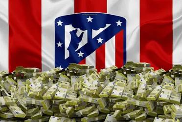 El nuevo patrocinador de Atleti que podría salvar la economía del club.
