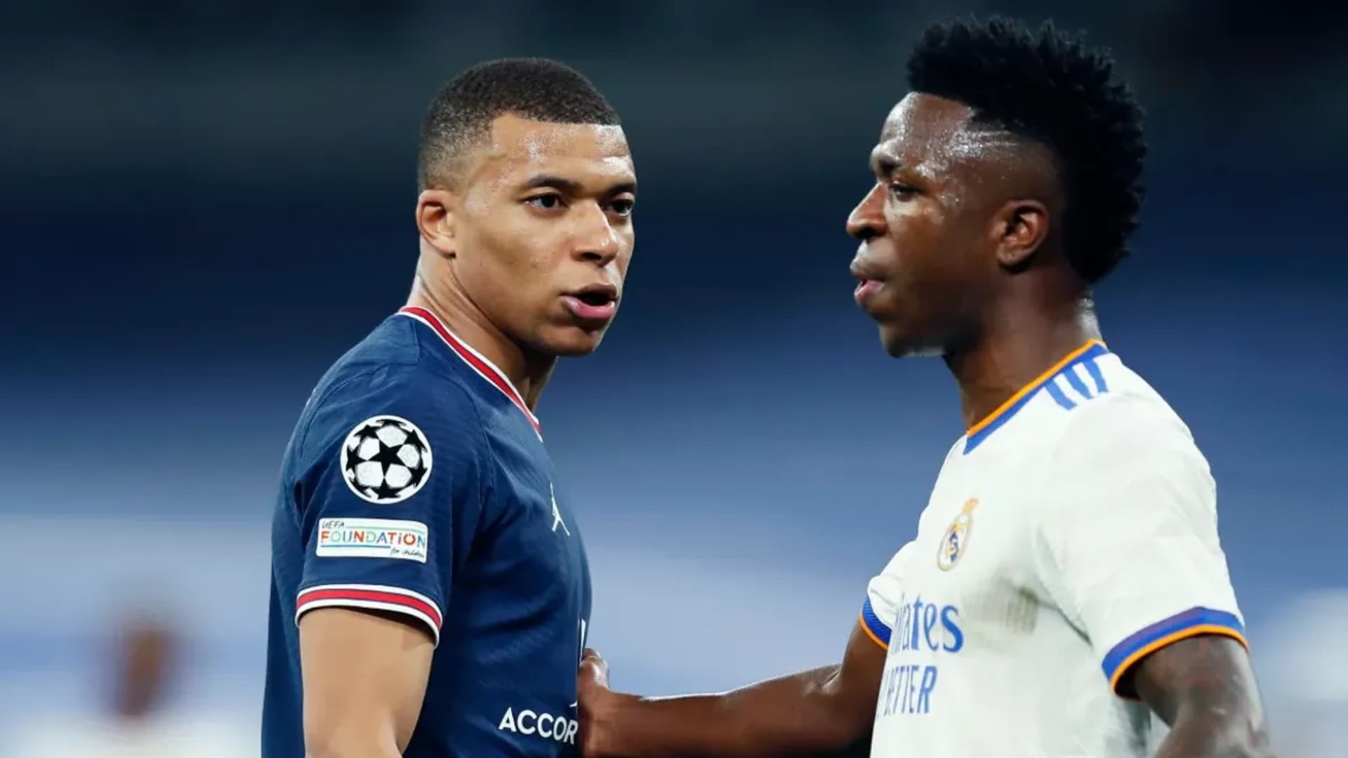 El nuevo puesto que tiene preparado Ancelotti a Vinic con la llegada de Mbappé