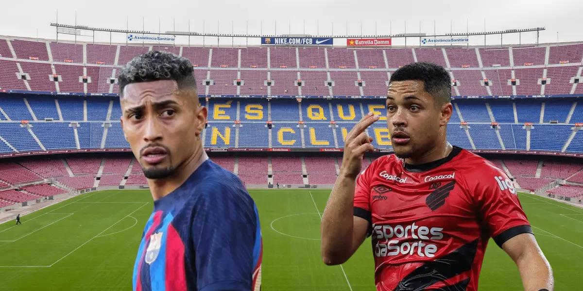 El nuevo refuerzo tiene todo listo para lucirse con los Blaugranas, mientras tanto el brasileño tomó una compleja determinación en una fecha más que importante.