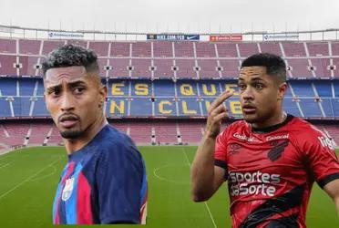 El nuevo refuerzo tiene todo listo para lucirse con los Blaugranas, mientras tanto el brasileño tomó una compleja determinación en una fecha más que importante.