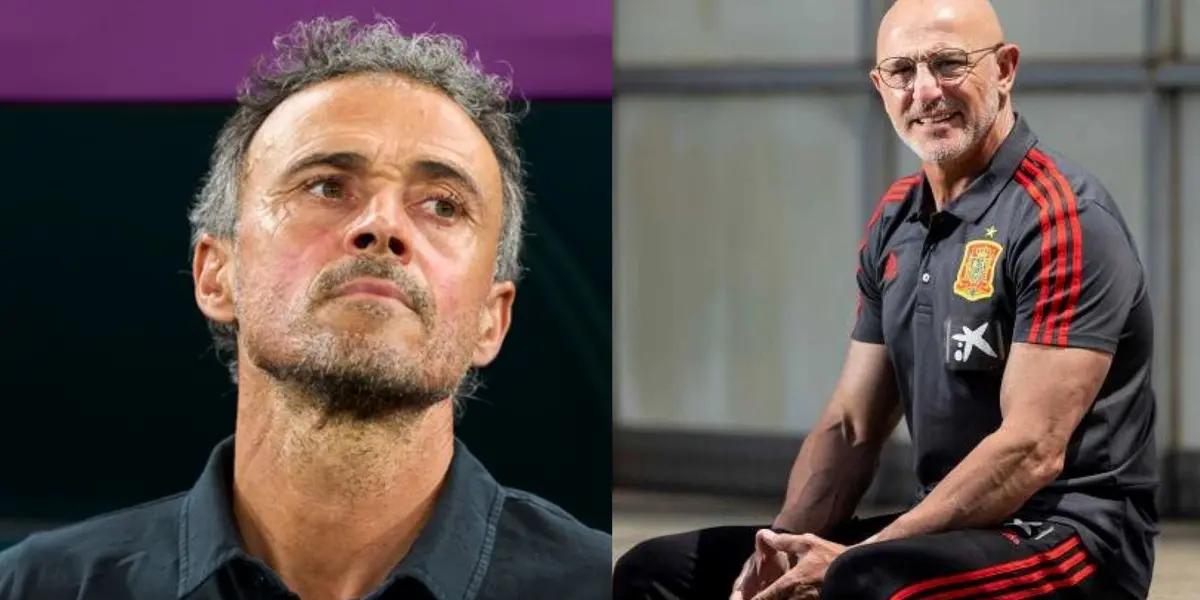 El nuevo seleccionador presentó una lista con varias sorpresas.