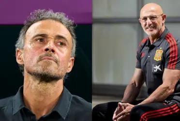 El nuevo seleccionador presentó una lista con varias sorpresas.