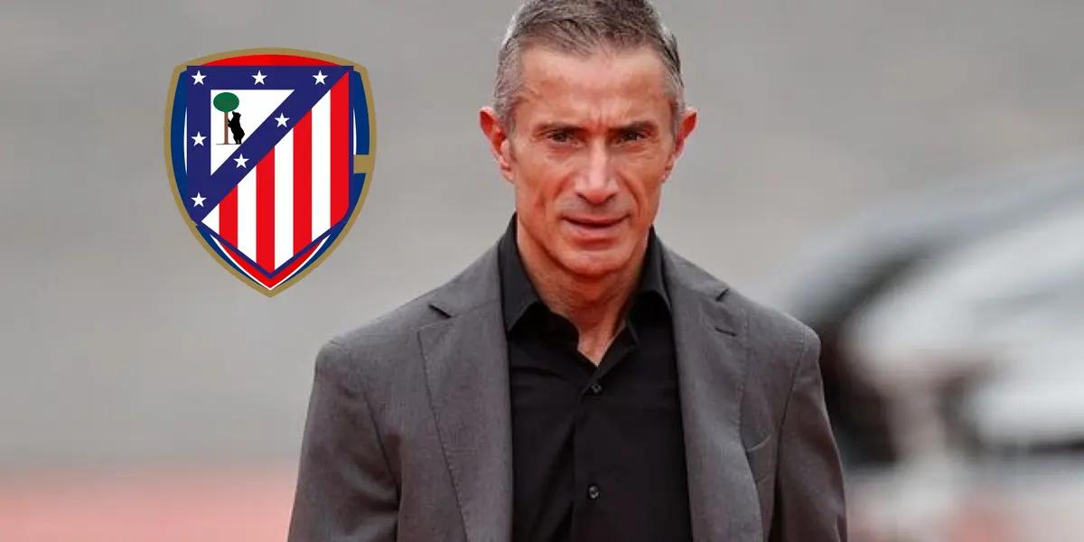 El ojeador y director deportivo italiano llegará al Arsenal si no ocurre una sorpresa