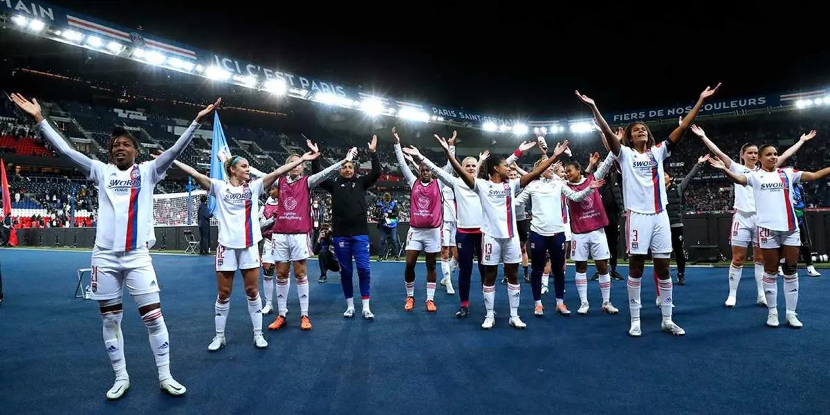 El Olympique de Lyon ganó su octava Champions League de fútbol femenino, en diez finales disputadas, derrotando el sábado 3-1 al Barcelona, defensor del título, en la final de Turín.