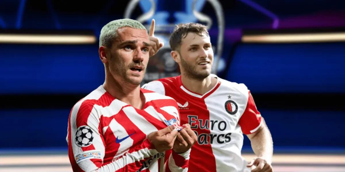 El onceno colchonero recibe a una de las revelaciones de Europa en el Civitas Metropolitano