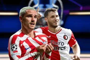 El onceno colchonero recibe a una de las revelaciones de Europa en el Civitas Metropolitano