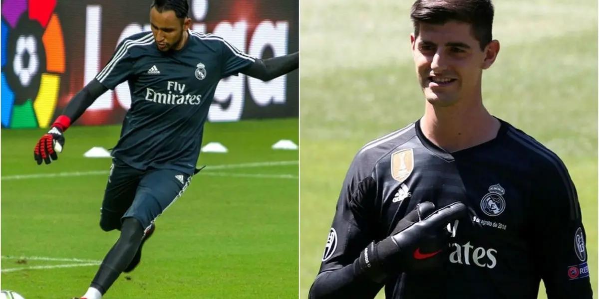 El padre del portero reveló el motivo que hizo que no pudiera adaptarse rápidamente en el equipo.