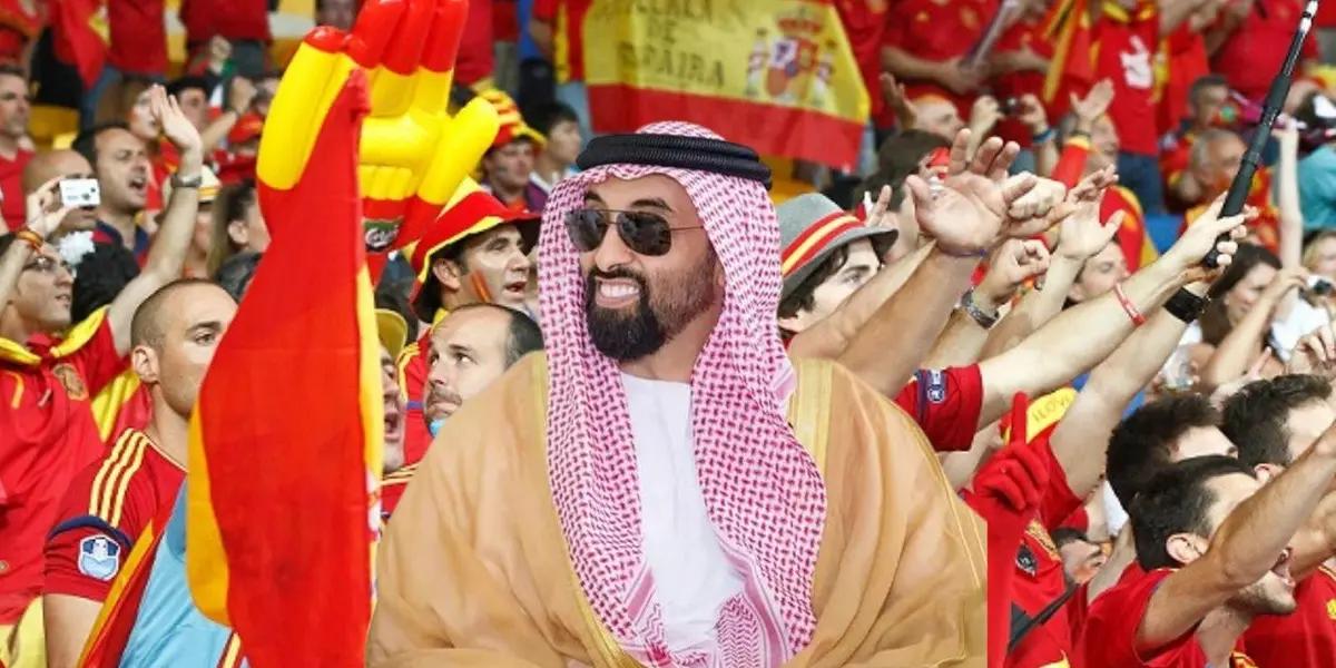 El país asiático no sólo se llevó a las grandes estrellas del fútbol internacional a jugar la liga árabe, sino que ahora apuesta todo a un trofeo de primer nivel