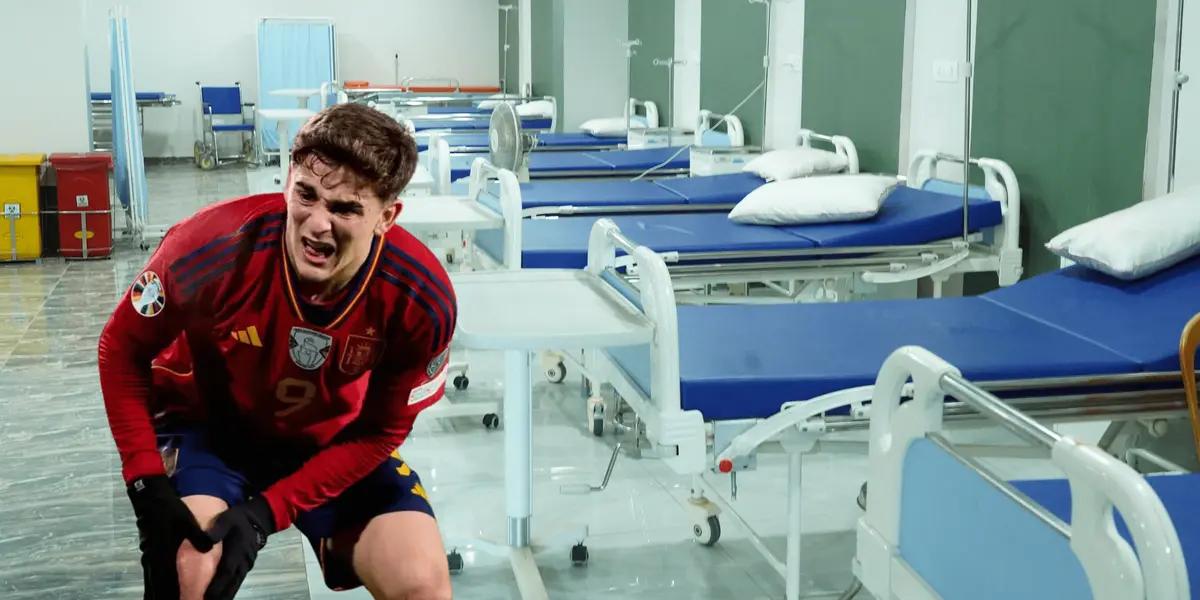 El parate internacional terminó perjudicando a grandes talentos del fútbol internacional, quienes deberán estar fuera de las canchas por un tiempo.