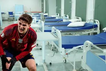 El parate internacional terminó perjudicando a grandes talentos del fútbol internacional, quienes deberán estar fuera de las canchas por un tiempo.