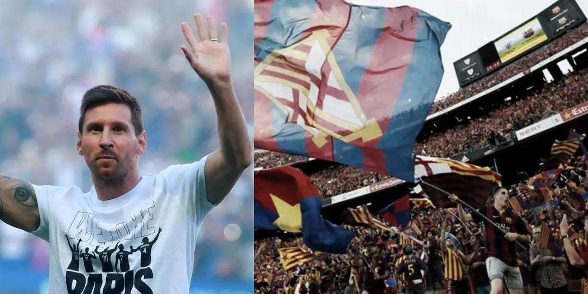 El Paris Saint-Germain logró por primera vez en su historia vender más de un millón de camisetas y el 60% de ellas fueron con el número 30 de Lionel Messi.