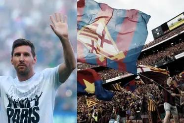 El Paris Saint-Germain logró por primera vez en su historia vender más de un millón de camisetas y el 60% de ellas fueron con el número 30 de Lionel Messi.