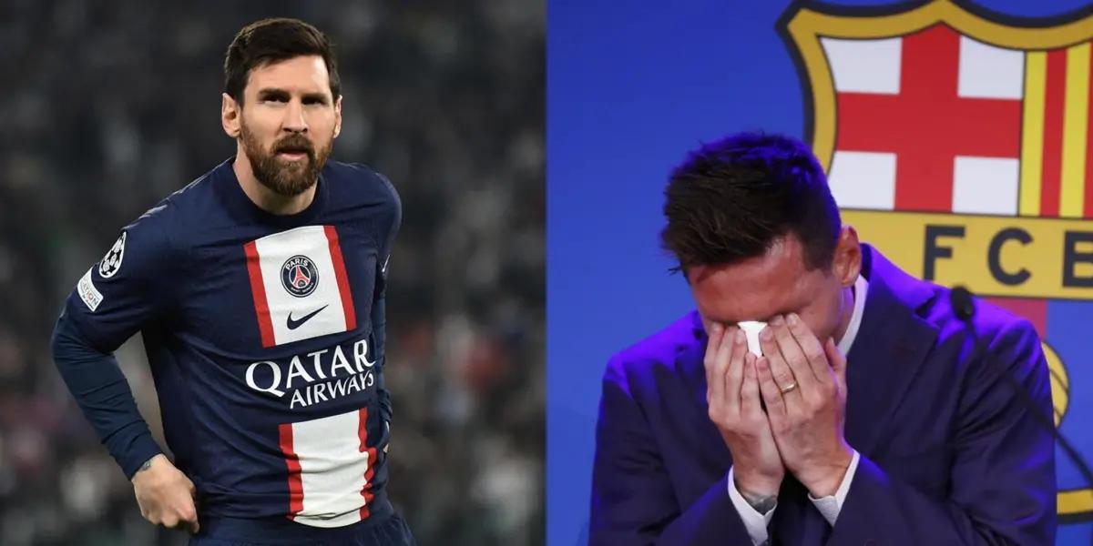 El París Saint-Germain puede enroscar las negociaciones con una nueva acción.