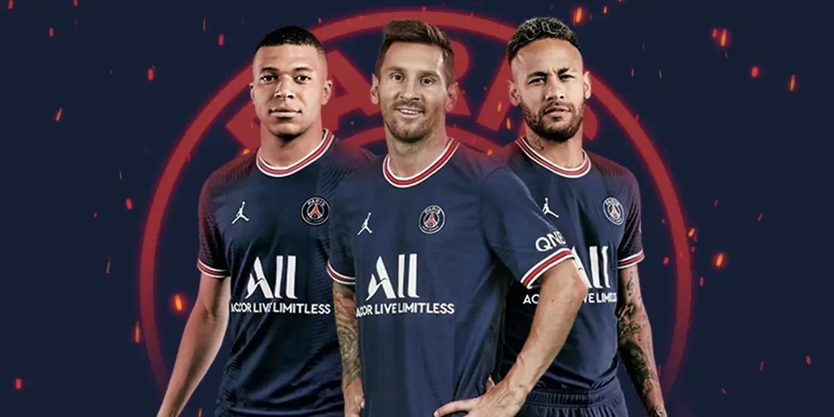 El París Saint-Germain representa lo mejor de lo mejor en el armado de su plantilla. El club, que cuenta con capitales qataríes no escatimó gastos en busca del sueño de ir por la UEFA Champions League, el logro que les falta.