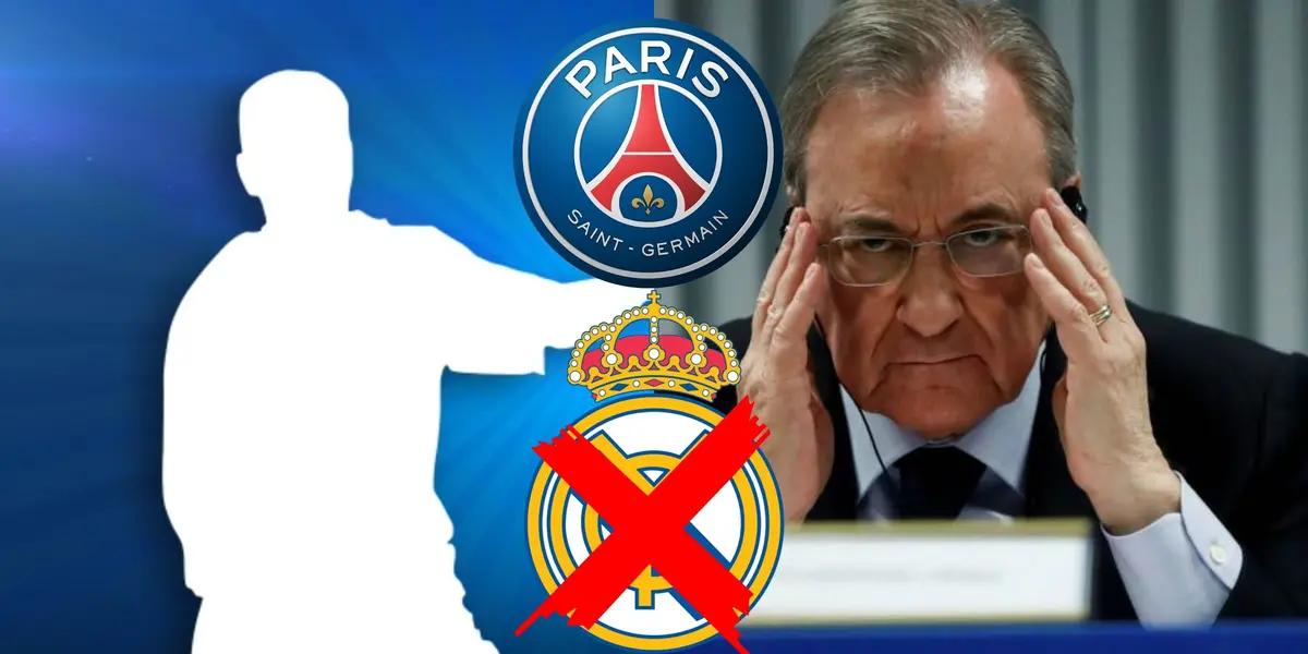 El Paris Saint Germain no para de volver loco a Real Madrid