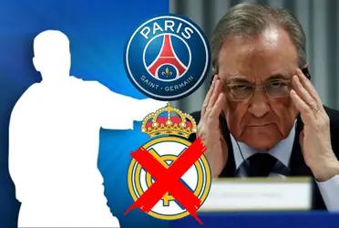 El Paris Saint Germain no para de volver loco a Real Madrid