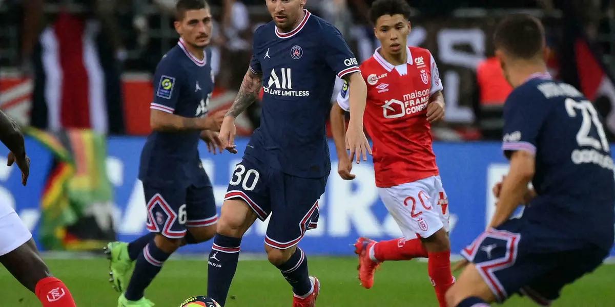 El París Saint Germain vuelve a jugar de local por la Ligue 1 de Francia y esta vez lo hará con el astro argentino en cancha. Este será el primer partido de Messi como jugador del PSG en este estadio con su gente. ¿Cómo será su debut?