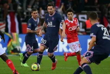 El París Saint Germain vuelve a jugar de local por la Ligue 1 de Francia y esta vez lo hará con el astro argentino en cancha. Este será el primer partido de Messi como jugador del PSG en este estadio con su gente. ¿Cómo será su debut?