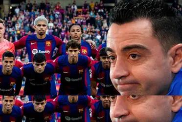 El parón internacional le jugó una muy mala pasada a Xavi, pero este fin de semana se produjo una nueva baja que preocupa en el cuadro Blaugrana