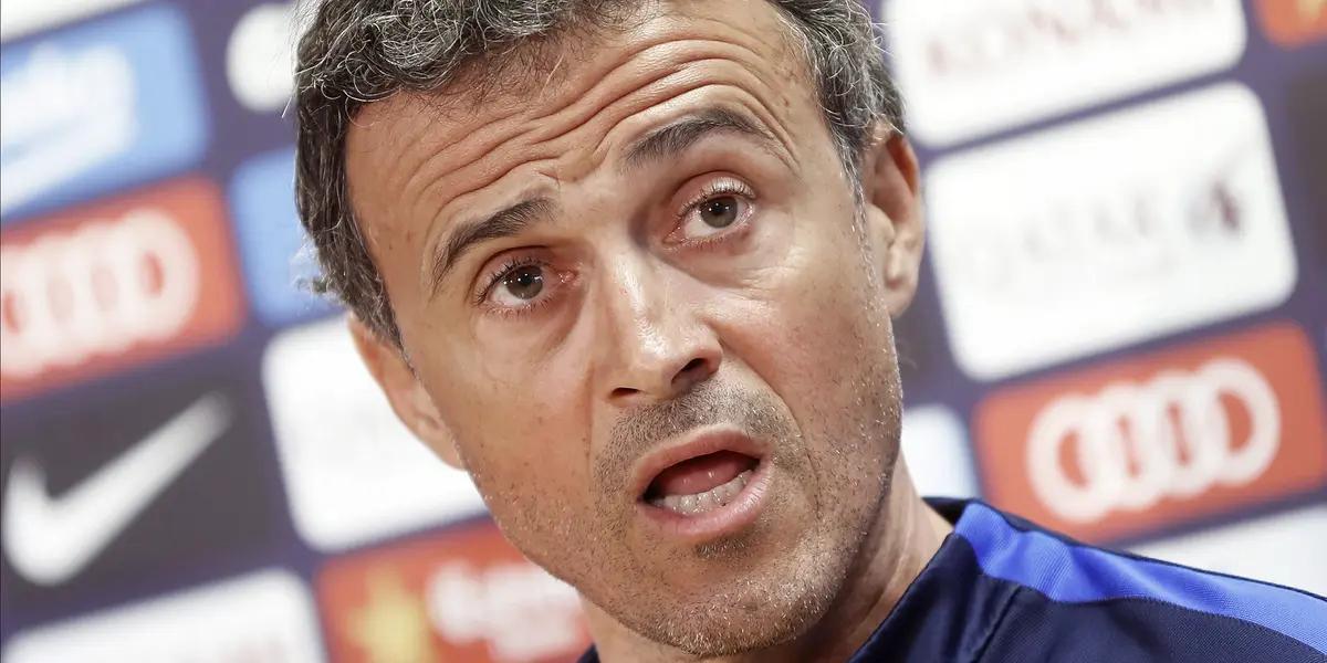 El parte de Luis Enrique sobre la Selección.