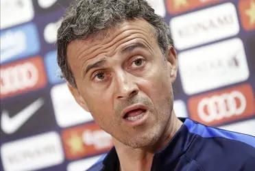 El parte de Luis Enrique sobre la Selección.