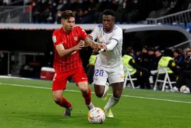El partidazo de Gonzalo Montiel en el Santiago Bernabéu asombró a todo el Real Madrid pero en especial al entrenador italiano, quien ya lo habría pedido como posible refuerzo para el próximo mercado de pases 2021.