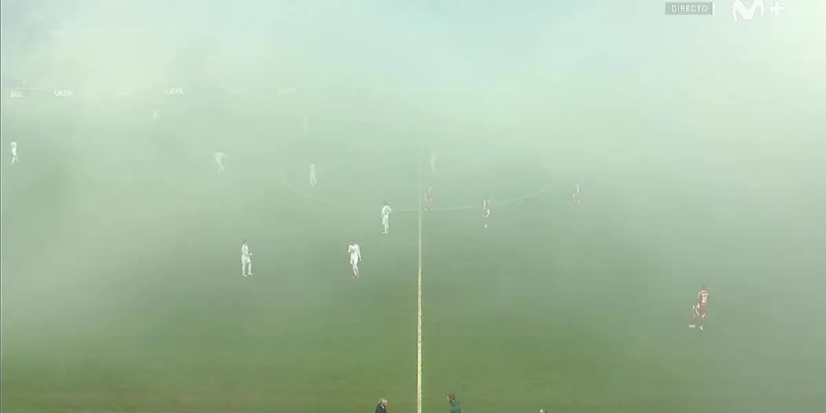 El partido de Champions League entre el Brest y el Real Madrid se ha retrasado por esto