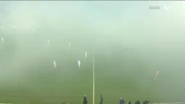 El partido de Champions League entre el Brest y el Real Madrid se ha retrasado por esto