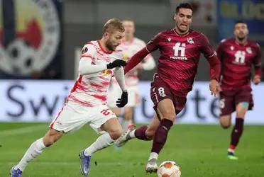 El partido entre Real Sociedad y Leipzig, partido de vuelta de los dieciseisavos de final de la UEFA Europa League, se jugará el jueves 24 de febrero a partir de las 18:45 horas. El encuentro tendrá lugar en el Reale Arena con televisación de Movistar+, en el canal Movistar Liga de Campeones.
