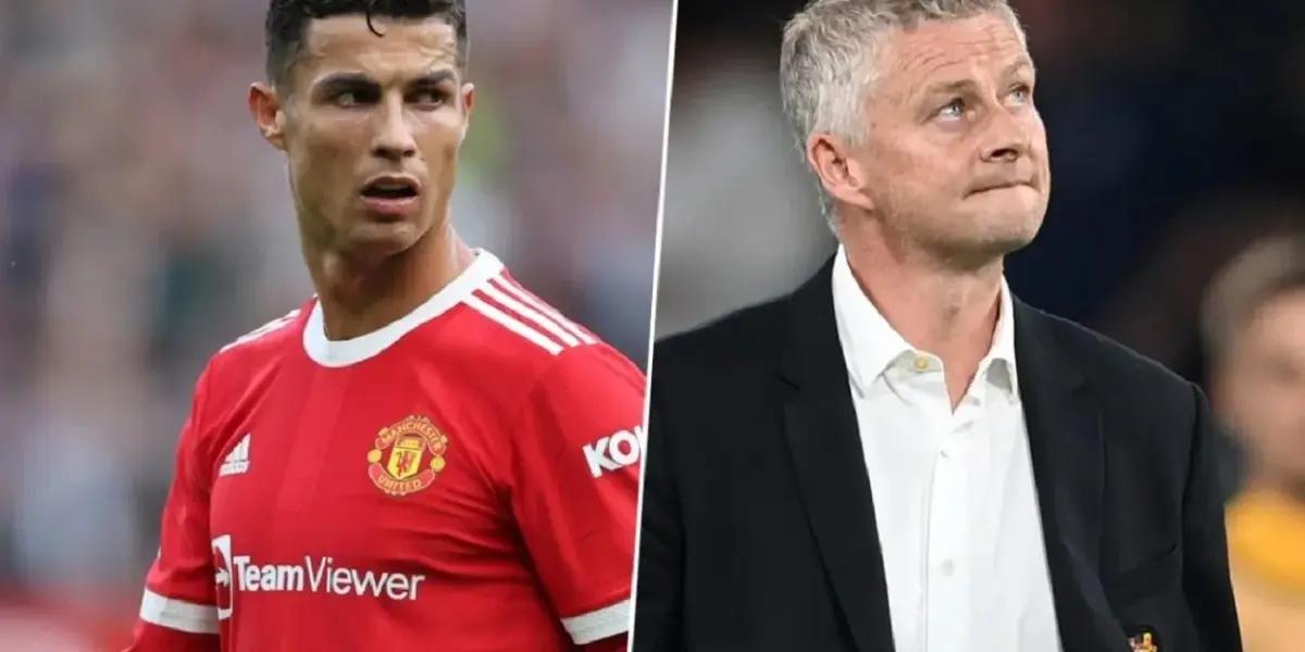 El paseo descomunal que le propinó el Manchester City al Manchester United no pasó desapercibido por las redes sociales. Y la mayoría de las críticas apuntan al entrenador de Cristiano Ronaldo.