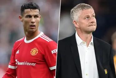 El paseo descomunal que le propinó el Manchester City al Manchester United no pasó desapercibido por las redes sociales. Y la mayoría de las críticas apuntan al entrenador de Cristiano Ronaldo.