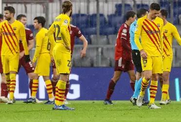 El paso del equipo blaugrana por la UEFA Champions League fue sin pena ni gloria. Pero además hay un dato que revela que ha sido de los peores desempeños en toda la competición. 28 equipos de los 32 participantes han marcado más goles que los culés. Demoledores números.