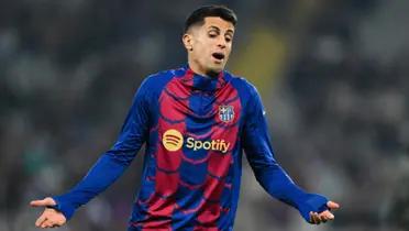 El pedido de Joao Cancelo al Manchester City ahora que el Barça no tiene dinero