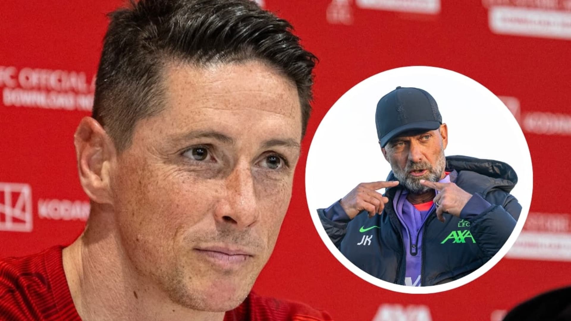El pedido especial de Fernando Torres que Klopp aceptó y ahora irá a Liverpool