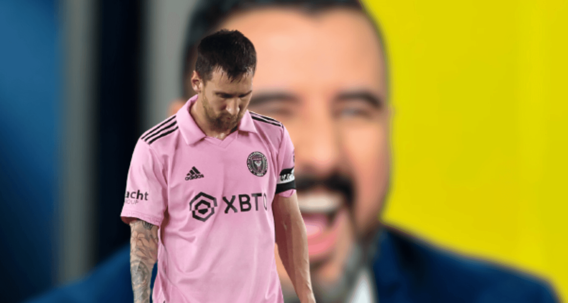 El periodista más anti Messi de todos ha tirado munición gruesa contra el argentino luego de la eliminación en MLS