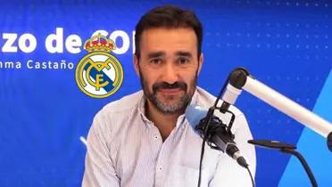 El periodista de Movistar y El Partidazo de Cope ha explicado muy bien el problema de Vinicius