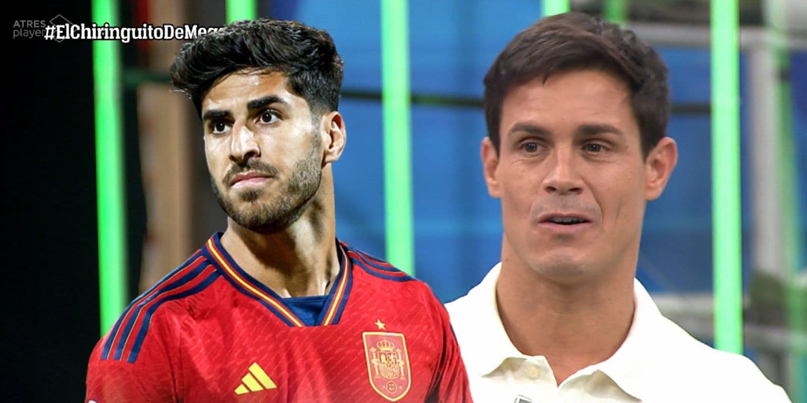 El periodista del Real Madrid no cree que la delantera de La Roja esté a la altura en el Mundial.