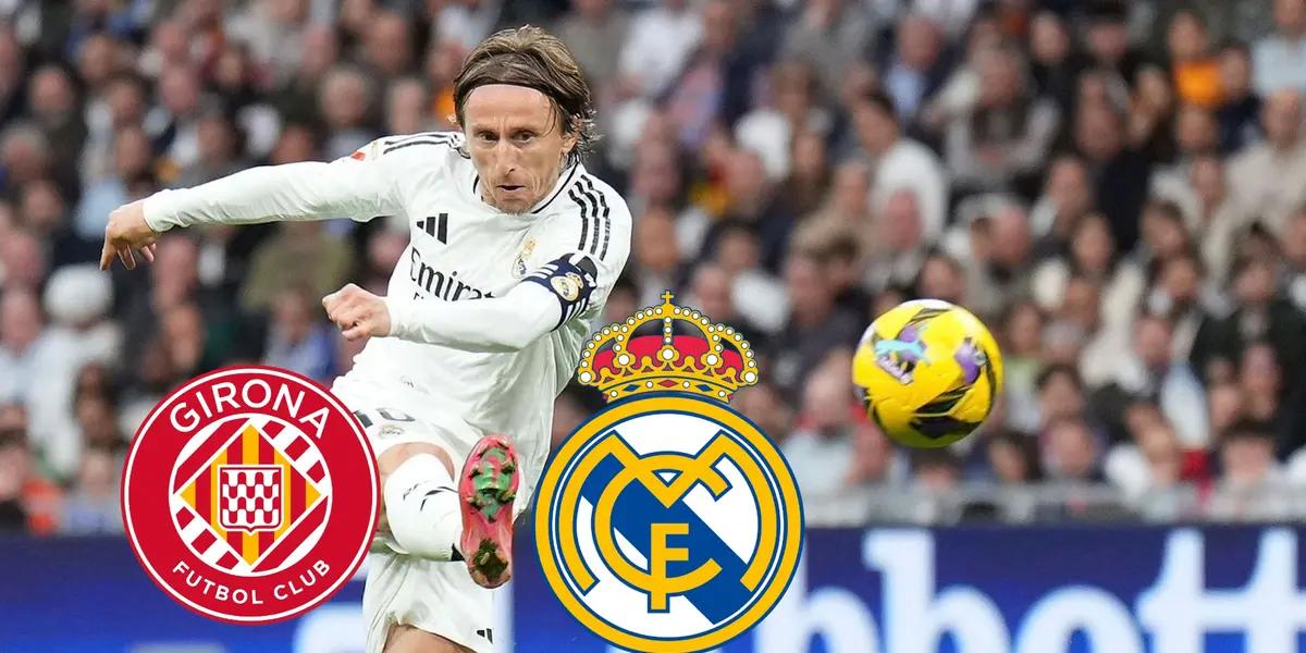 El periodista del Real Madrid se volvió loco con el zapatazo del croata