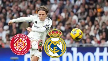 El periodista del Real Madrid se volvió loco con el zapatazo del croata