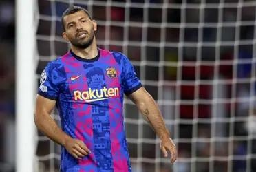 El periodista Emilio Pérez de Rozas desveló en Radio Marca que el atacante argentino Sergio Agüero confirmará el próximo miércoles que cuelga las botas. Disputó su último partido el 30 de octubre ante el Alavés, siendo sustituido tras sufrir unos problemas cardiacos.