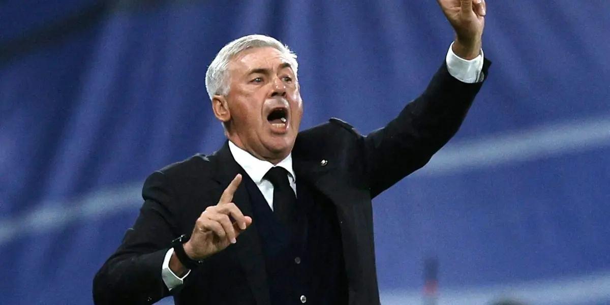 El periodista de ESPN no dudó en menospreciar la labor del técnico italiano a lo largo de su extensa trayectoria.