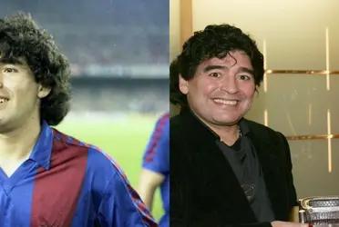 El periodista de Marca, Juan Castro, contó que Diego Armando Maradona a pesar de haber jugado en el Barcelona habría sido fanático del Real Madrid y de Florentino Pérez.