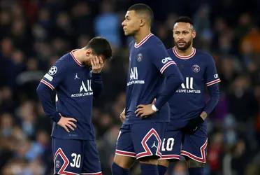 El periodista de Sport, Xavi Torres afirma que las relaciones entre los dos cracks del PSG se ha enfriado y ya no es la misma que la del Barcelona.