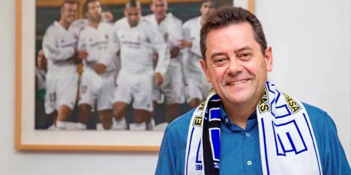 El periodista Tomás Roncero criticó al conjunto colchonero hace dos meses y ha recibido un zasca histórico