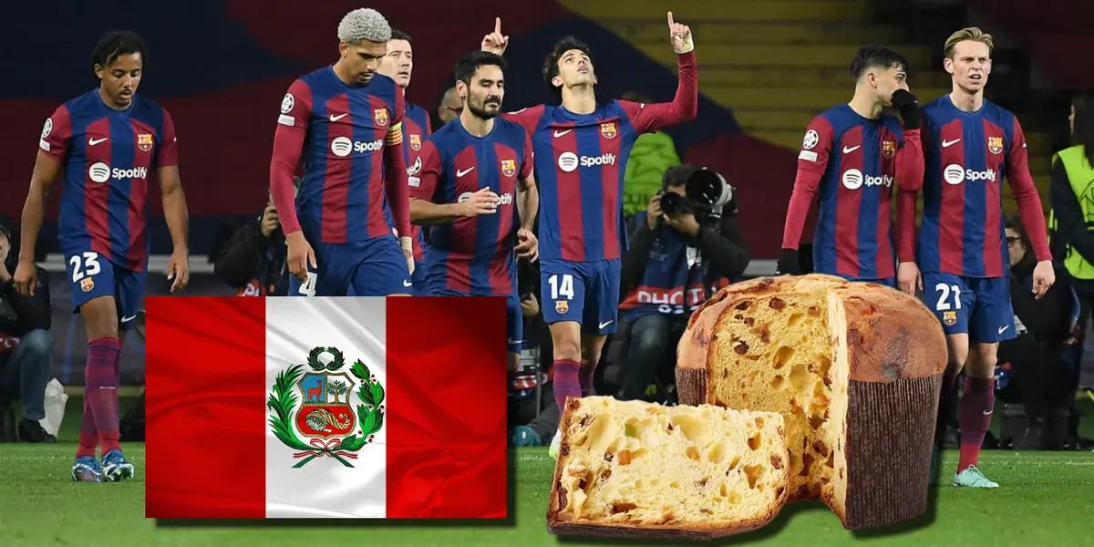 El peruano que soñó con llegar al Barça pero lo acabó la fiesta, hoy vende pan