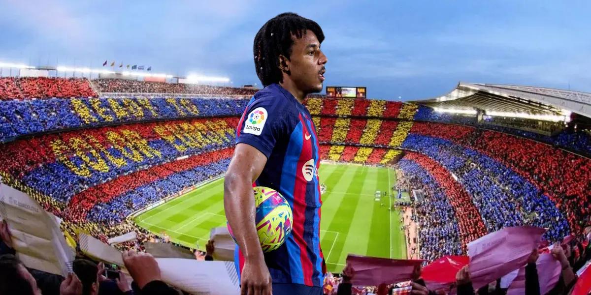 El pésimo momento que vivió Koundé tras perder ante Villarreal FC