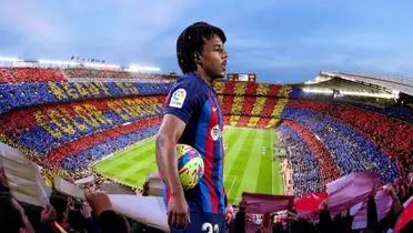 El pésimo momento que vivió Koundé tras perder ante Villarreal FC