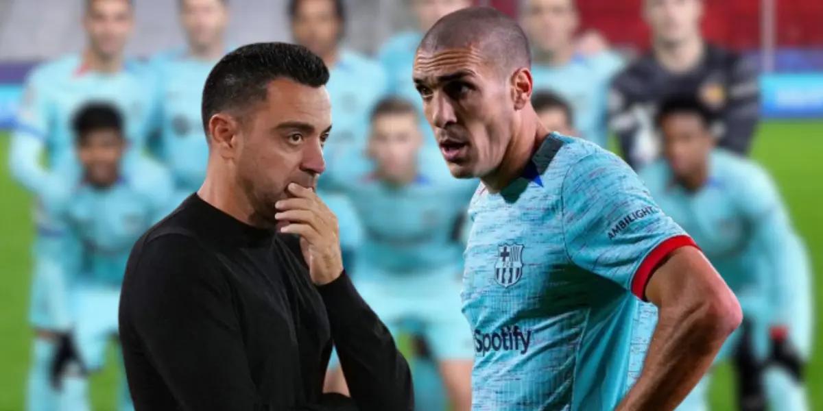 El pivote fue el blanco de todas las críticas en la derrota ante Amberes