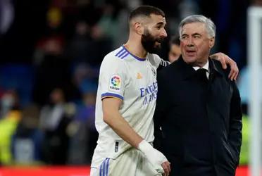 El plan de Ancelotti para el futuro ataque del Real Madrid, es del club, pero se encuentra en préstamo.
